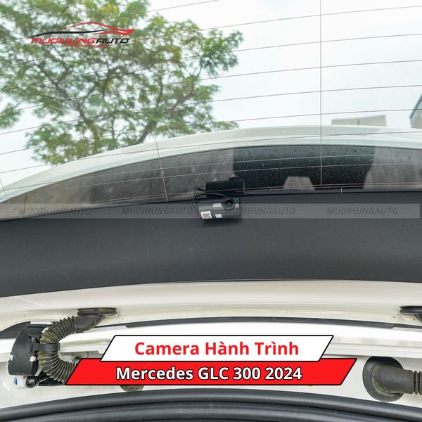 Camera Hành Trình Cho Xe Mercedes GLC 300 2024
