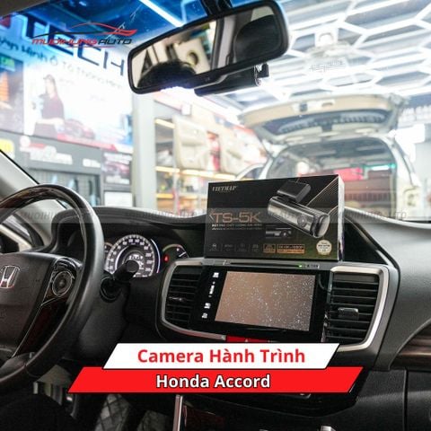 Camera hành trình cho xe Honda Accord