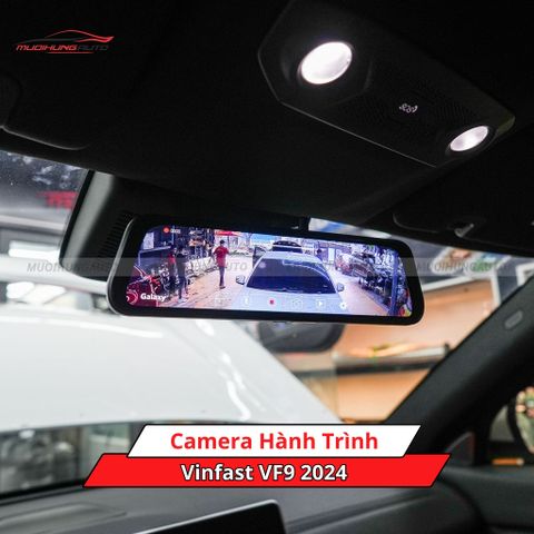 Camera hành trình cho xe Vinfast VF9 2024