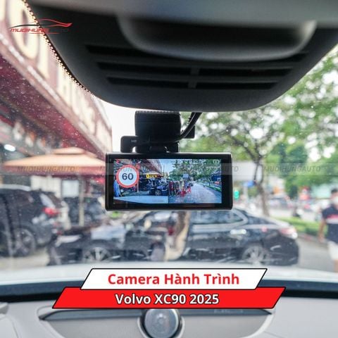Camera hành trình cho xe Volvo XC90 2025