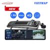 Camera Hành Trình Gương Điện Tử Android Vietmap V740