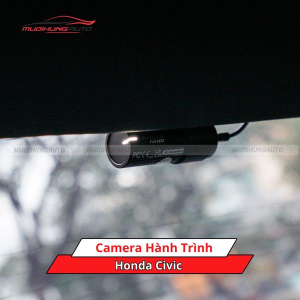 Camera Hành Trình Cho Xe Honda Civic