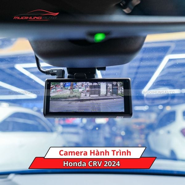 Camera Hành Trình Cho Xe Honda CRV 2024
