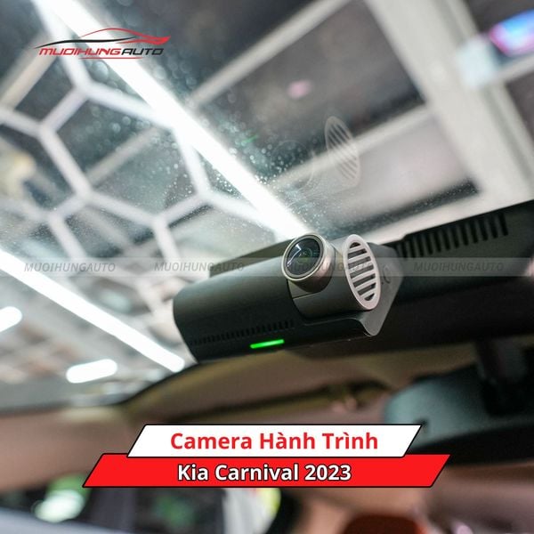 Camera Hành Trình Cho Xe Kia Carnival 2023