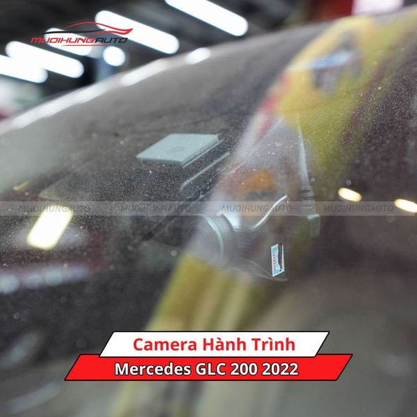 Camera Hành Trình Cho Xe Mercedes GLC 200 2022