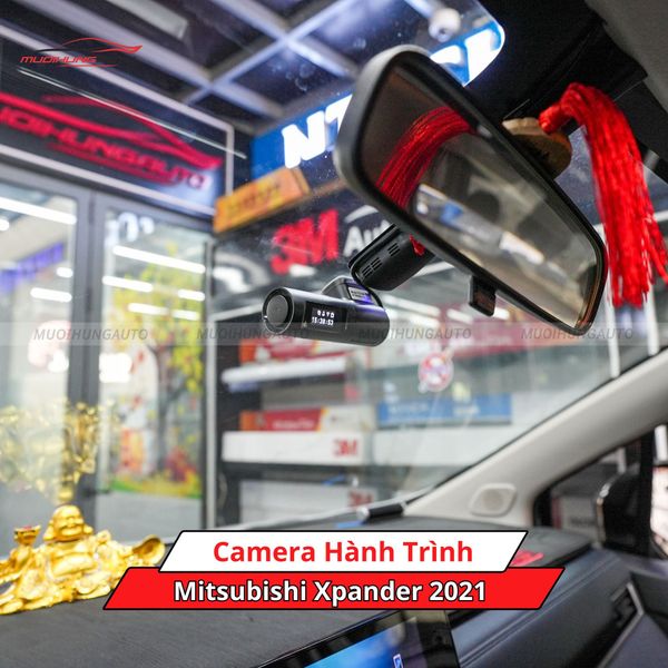 Camera Hành Trình Cho Xe Mitsubishi Xpander 2021
