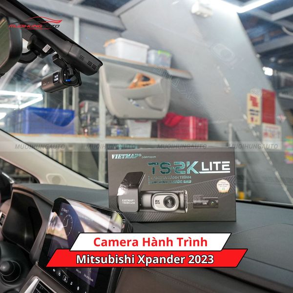 Camera Hành Trình Cho Xe Mitsubishi Xpander 2023