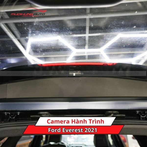 Camera Hành Trình Cho Xe Ford Everest 2021