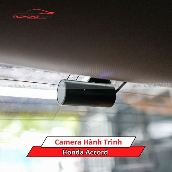 Camera Hành Trình Cho Xe Honda Accord