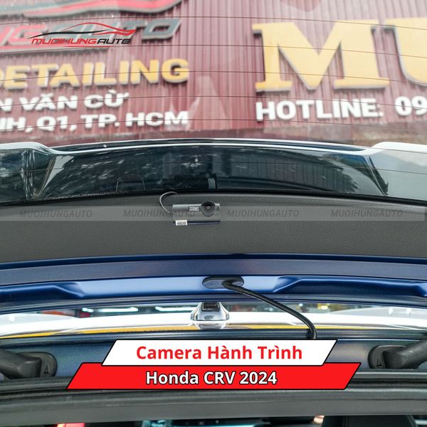 Camera Hành Trình Cho Xe Honda CRV 2024