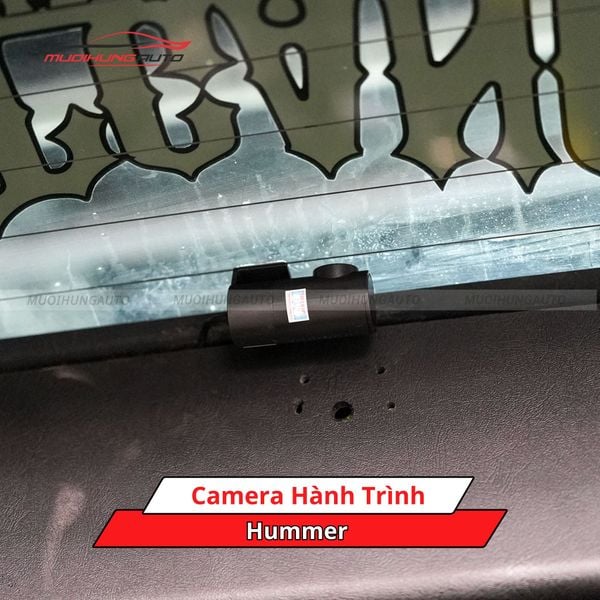 Camera Hành Trình Cho Xe Hummer