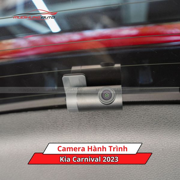 Camera Hành Trình Cho Xe Kia Carnival 2023