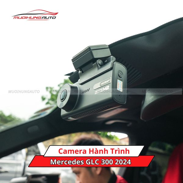 Camera Hành Trình Cho Xe Mercedes GLC 300 2024