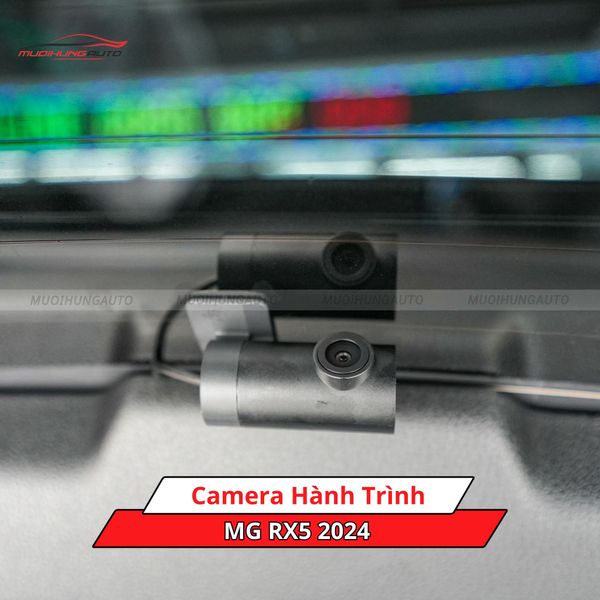 Camera Hành Trình Cho Xe MG RX5 2024