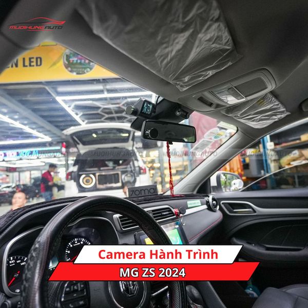 Camera Hành Trình Cho Xe MG ZS 2024