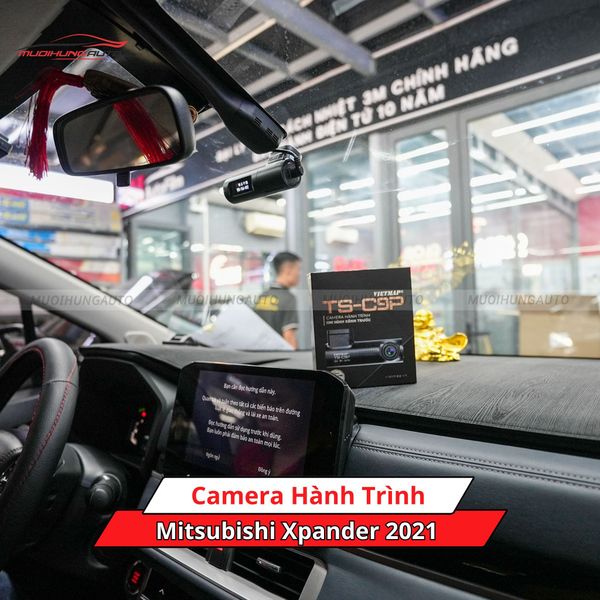 Camera Hành Trình Cho Xe Mitsubishi Xpander 2021