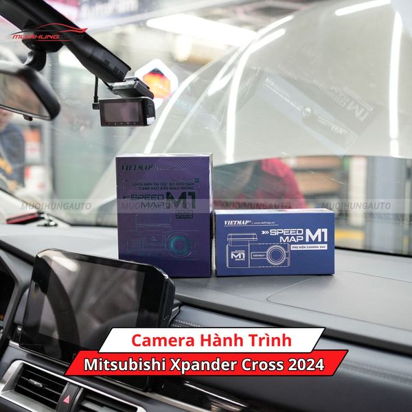 Camera Hành Trình Cho Xe Mitsubishi Xpander Cross 2024