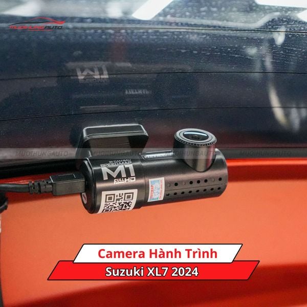 Camera Hành Trình Cho Xe Suzuki XL7 2024
