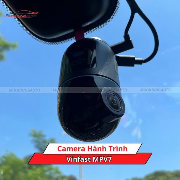 Camera Hành Trình Cho Xe Vinfast MPV 7