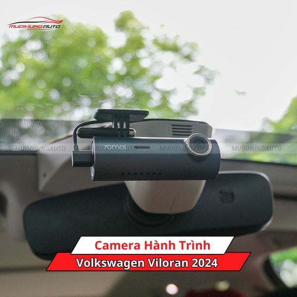 Camera Hành Trình Cho Xe Volkswagen Viloran 2024