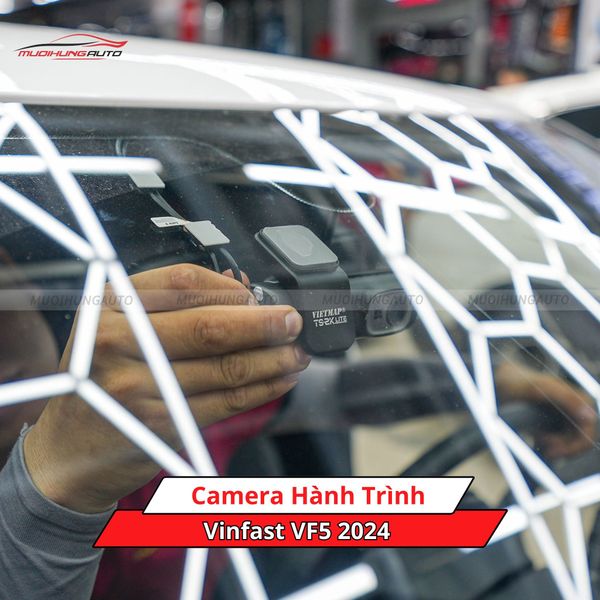 Camera Hành Trình Cho Xe VinFast VF5 2024