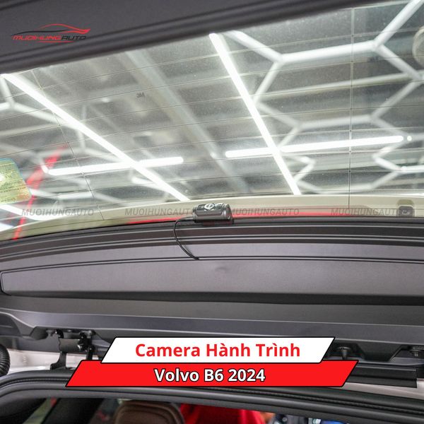 Camera Hành Trình Cho Xe Volvo B6 2024