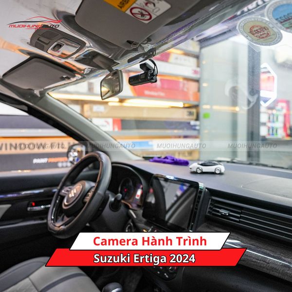 Camera Hành Trình Cho Xe Suzuki Ertiga 2024