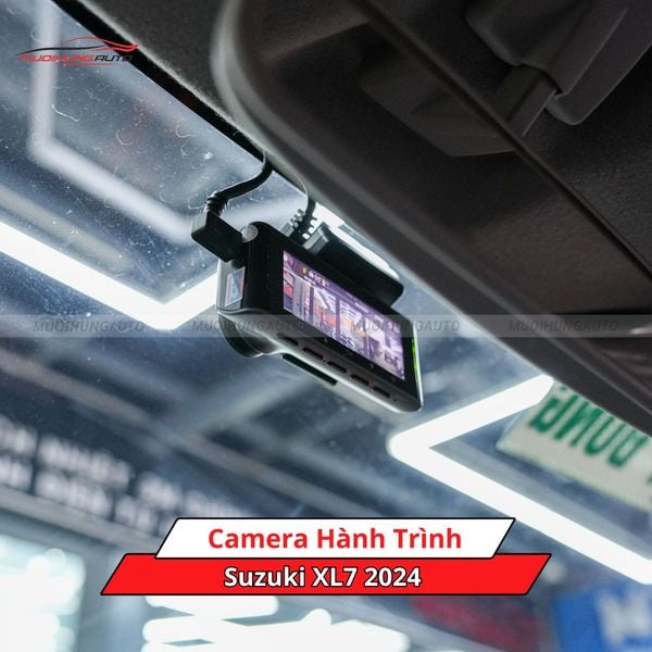 Camera Hành Trình Cho Xe Suzuki XL7 2024