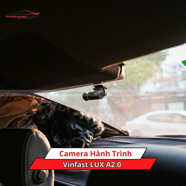 Camera Hành Trình Cho Xe VinFast LUX A2.0