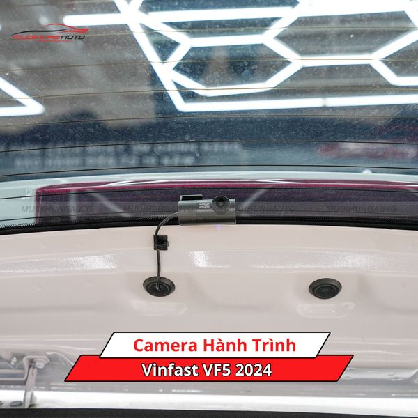 Camera Hành Trình Cho Xe VinFast VF5 2024