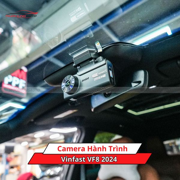 Camera Hành Trình Cho Xe Vinfast VF8 2024