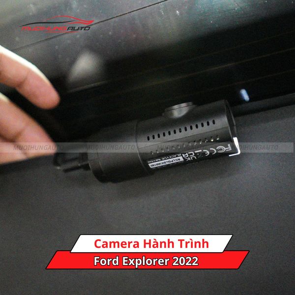 Camera Hành Trình Cho Xe Ford Explorer 2022