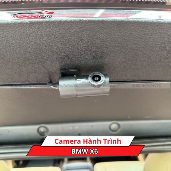 Camera Hành Trình Cho Xe BMW X6