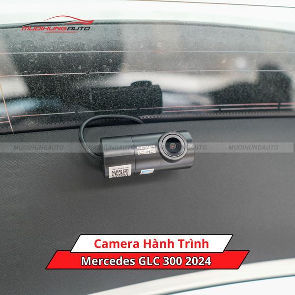 Camera Hành Trình Cho Xe Mercedes GLC 300 2024
