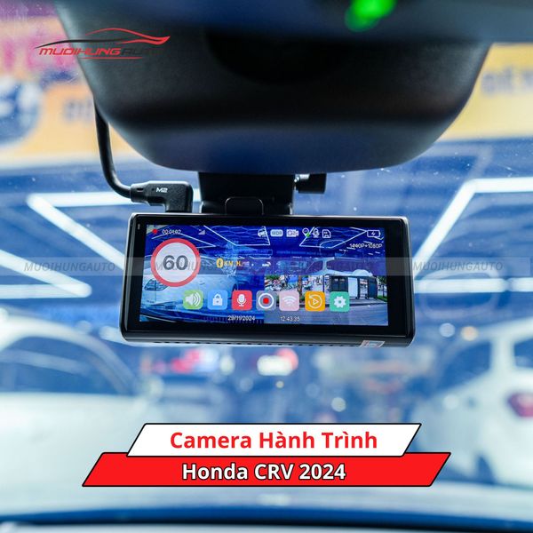 Camera Hành Trình Cho Xe Honda CRV 2024