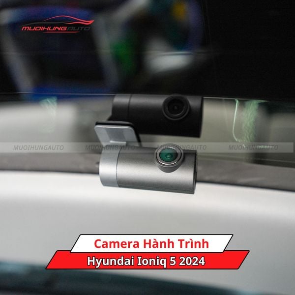 Camera Hành Trình Cho Xe Hyundai Ioniq 5 2024