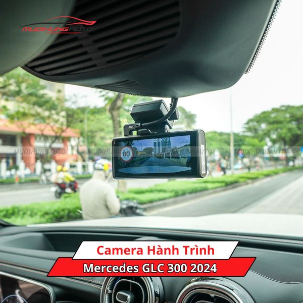 Camera Hành Trình Cho Xe Mercedes GLC 300 2024