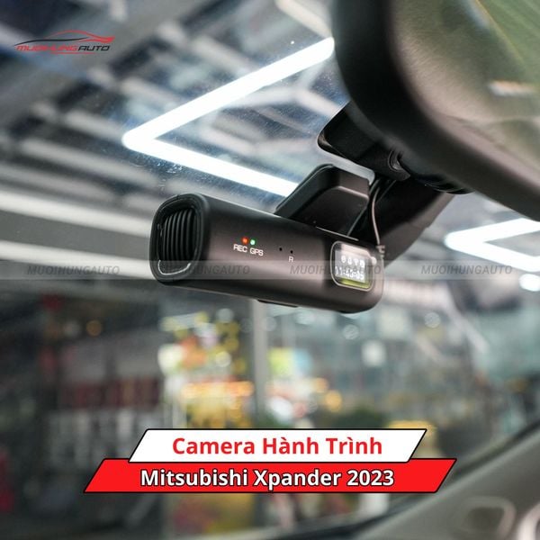 Camera Hành Trình Cho Xe Mitsubishi Xpander 2023
