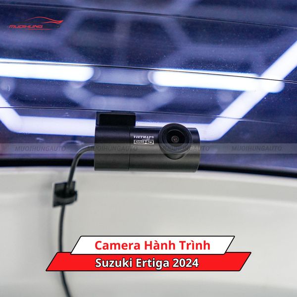 Camera Hành Trình Cho Xe Suzuki Ertiga 2024