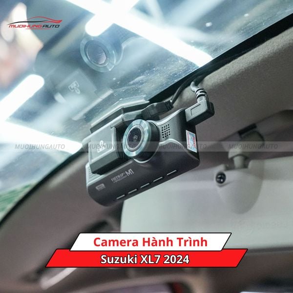 Camera Hành Trình Cho Xe Suzuki XL7 2024