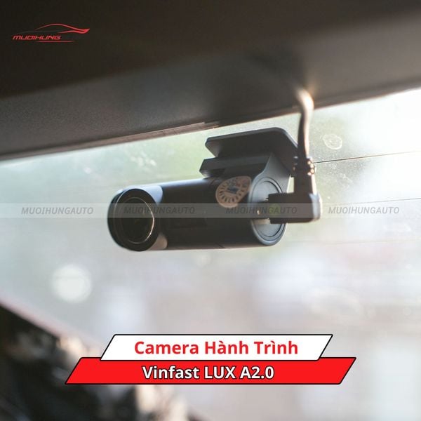 Camera Hành Trình Cho Xe VinFast LUX A2.0