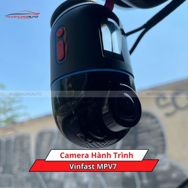 Camera Hành Trình Cho Xe Vinfast MPV 7