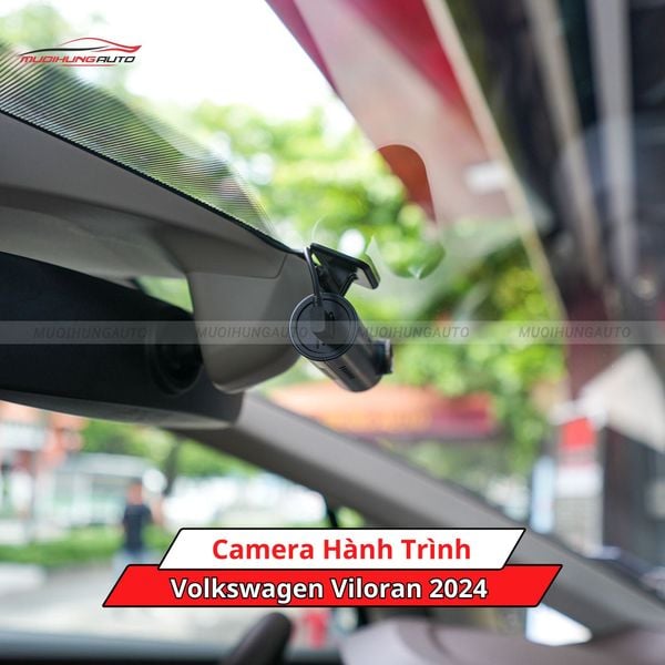 Camera Hành Trình Cho Xe Volkswagen Viloran 2024