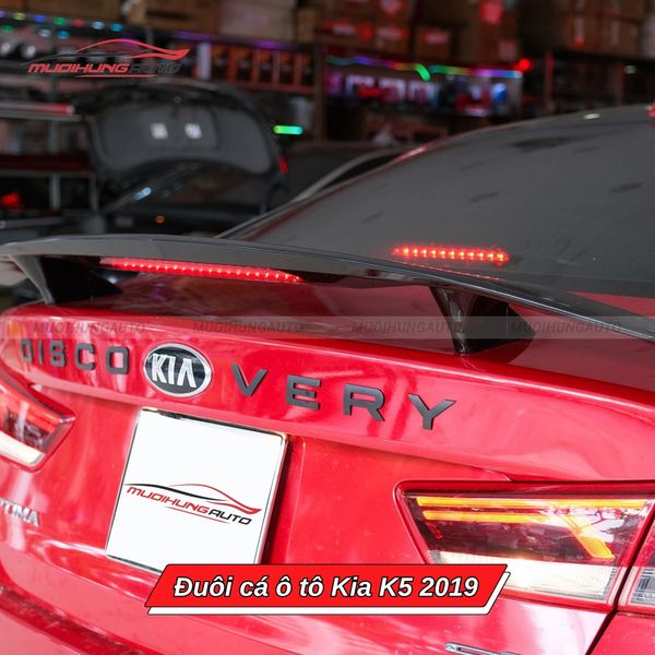 Đuôi Cá Ô Tô Kia K5 2019