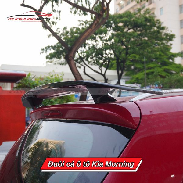 Đuôi Cá Ô Tô Kia Morning