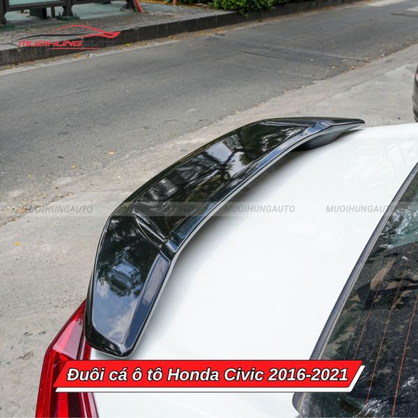 Đuôi Cá Ô Tô Honda Civic 2016-2021