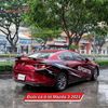 Đuôi Cá Ô Tô Mazda 3 2021