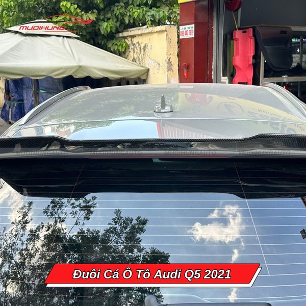 Đuôi Cá Ô Tô Audi Q5 2021