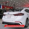 Đuôi Cá Ô Tô Hyundai Elantra