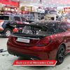 Đuôi Cá Ô Tô Mercedes C300